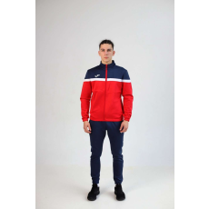  Joma Danubio melegítő szett férfi piros-s.kék 102476.603 S