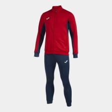 Joma Derby piros-sötétkék melegítő szett 103120.603 XL férfi edzőruha