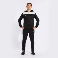 Joma Phoenix II melegítő szett férfi fekete-fehér 103121.102 XXL férfi edzőruha