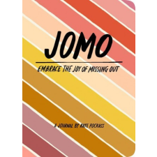 JOMO Journal – Kate Pocrass naptár, kalendárium