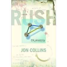 Jon Collins - Rush – Jon Collins idegen nyelvű könyv