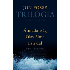 Jon Fosse - Trilógia egyéb könyv