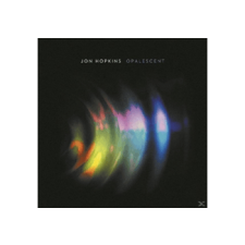  Jon Hopkins - Opalescent (Vinyl LP (nagylemez)) rock / pop