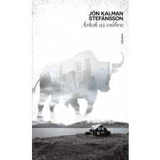 Jón Kalman Stefánsson - Árkok az esőben egyéb könyv