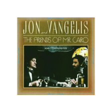  Jon & Vangelis - The Friends Of Mr.Cairo (Cd) elektronikus
