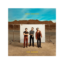  Jonas Brothers - The Album (Vinyl LP (nagylemez)) rock / pop