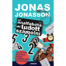 Jonas Jonasson - Az analfabéta, aki tudott számolni egyéb könyv