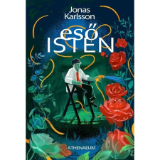 Jonas Karlsson Esőisten - Kerti mese regény