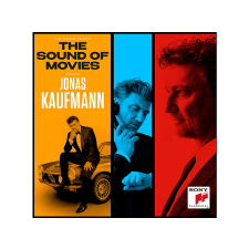 Jonas Kaufmann - The Sound Of Movies (CD) musical / operett