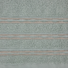  Jonas lurex törölköző Menta 70x140 cm lakástextília