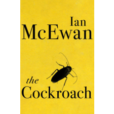 Jonathan Cape The Cockroach idegen nyelvű könyv