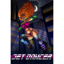 Jonathan Price Art Jet Dancer (PC - Steam elektronikus játék licensz) videójáték