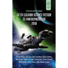 Jonathan Strahan (szerk.) Az év legjobb science fiction és fantasynovellái 2018 regény