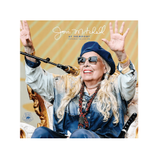  Joni Mitchell - At Newport (Vinyl LP (nagylemez)) rock / pop