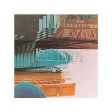  Joni Mitchell - Miles Of Aisles (Vinyl LP (nagylemez)) rock / pop