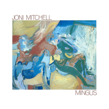  Joni Mitchell - Mingus (Vinyl LP (nagylemez)) rock / pop