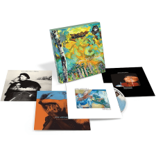 Joni Mitchell - The Asylum Albums (1976-1980) (Limited Edition) (CD) rock / pop