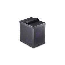 JONSBO C6 Case - black számítógép ház