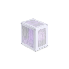 JONSBO C6 Micro-ATX Case - white számítógép ház