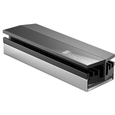 JONSBO M.2 SSD hűtőborda - szürke hűtés