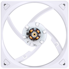  Jonsbo SL-120, ARGB 5V 3PIN - fehér (SL-120W) hűtés