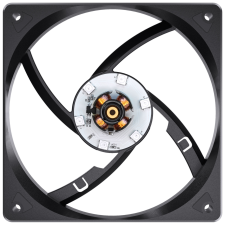  Jonsbo SL-120, ARGB 5V 3PIN - fekete (SL-120B) hűtés