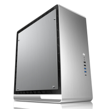 JONSBO Számítógépház jonsbo umx6 e-atx ezüst umx6 al silver számítógép ház