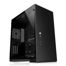JONSBO U5S Számítógépház - Fekete számítógép ház