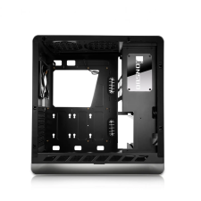 JONSBO UMX4 ATX ezüst ablakos számítógépház számítógép ház