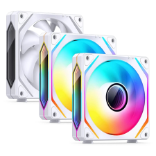 JONSBO ZL-120W 3 darabos szett fehér hűtés