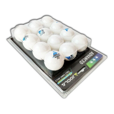 Joola Ping pong labda Advanced ABS 40+, 12 db-os, Joola - Fehér asztalitenisz