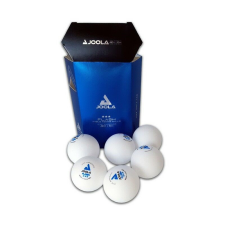 Joola Ping pong labda, Flash 40+, 3 csillagos, 6 db, Joola asztalitenisz