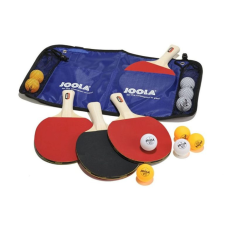 Joola Pingpongütő szett JOOLA FAMILY (4 db ütő+ 10 labda) asztalitenisz