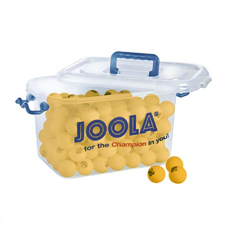 Joola Training Ping pong labda 144db-os kiszerelés - narancs asztalitenisz