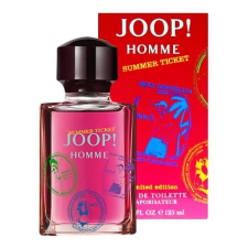 JOOP! Homme Summer Ticket EDT 125 ml parfüm és kölni