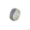 JOOP Női gyűrű nemesacél ezüst Gr. 62 JPRG003-1