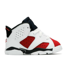 Jordan 6 retro (td) utcai cipő gyerek színes 27 gyerek cipő