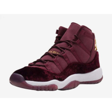 Jordan Air jordan 11 retro prem hc gg utcai cipő női bordó 42
