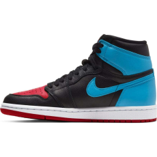 Jordan Air jordan 1 high og utcai cipő női színes 38.5