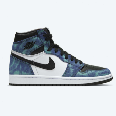 Jordan Air jordan 1 high og utcai cipő női színes 42