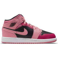 Jordan Air jordan 1 mid (gs) utcai cipő gyerek rózsaszín 38