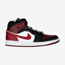Jordan Air Jordan 1 Mid SE Női Cipő - Bordó-Fekete női cipő