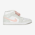 Jordan Air Jordan 1 Mid SE WMNS - Szürke-Rózsaszín Utcai Cipő