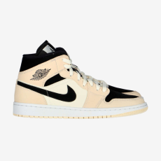 Jordan Air jordan 1 mid utcai cipő női színes 41