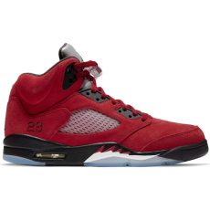 Jordan Air jordan 5 retro utcai cipő férfi piros 47