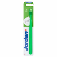 Jordan Clean Smile medium fogkefe fogkefe
