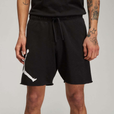 Jordan essentials fleece hbr short rövidnadrág férfi fekete l