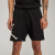 Jordan essentials fleece hbr short rövidnadrág férfi fekete l