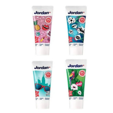  Jordan fogkrém Junior 6-12 éves 50ml fogkrém
