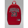 Jordan Jersey iskolatáska, 49 x 31 x 18 cm piros 49 x 31 x 18 cm